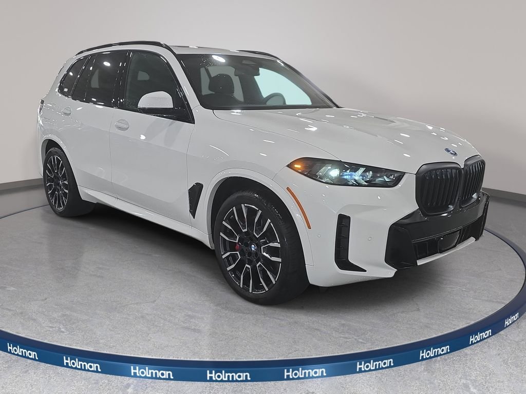 Used 2026 Alpine White BMW xDrive50e image 4
