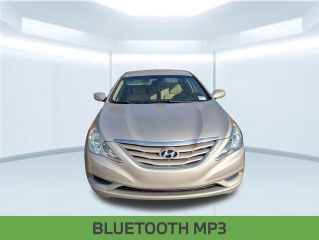 Used 2011 Hyundai Sonata GLS with VIN 5NPEB4AC4BH045528 for sale in Milton, FL