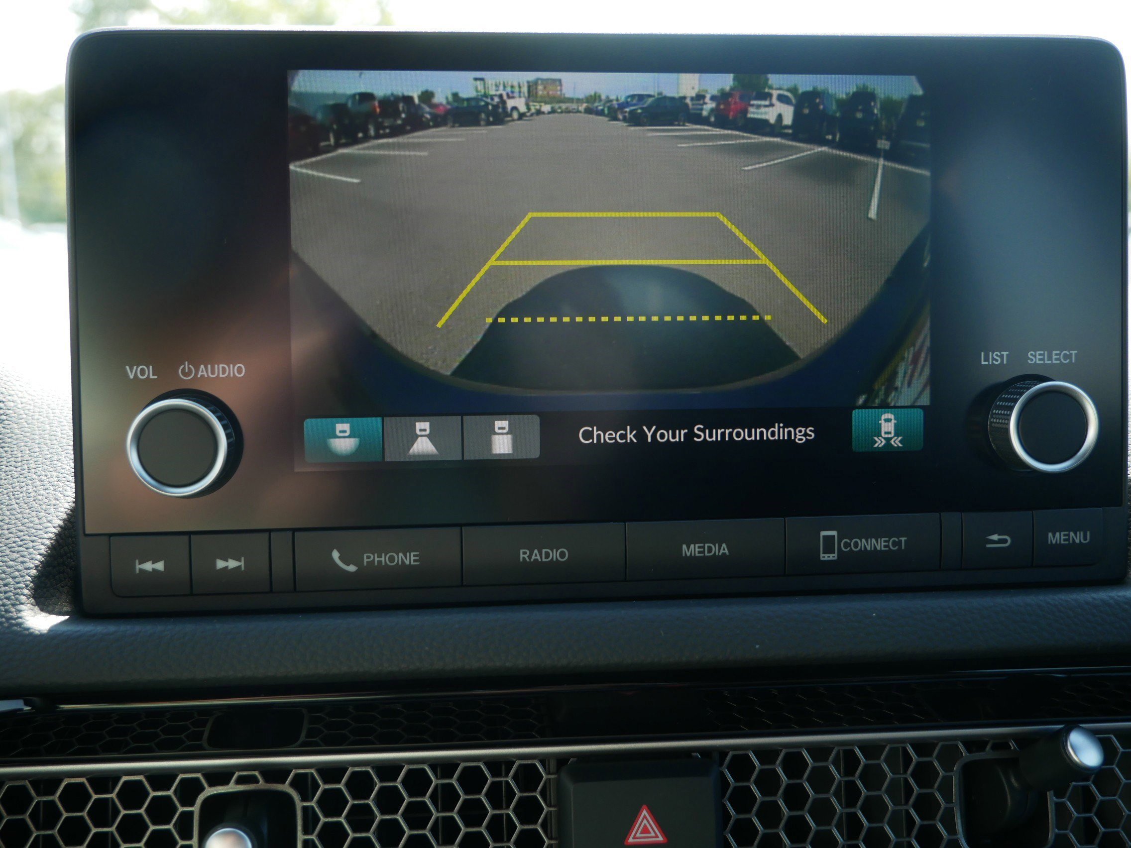 2026 Honda Civic Hatchback Sport - Photo 23