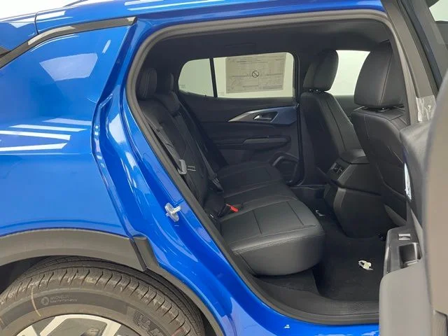 New 2026 Blue Chevrolet  image 13