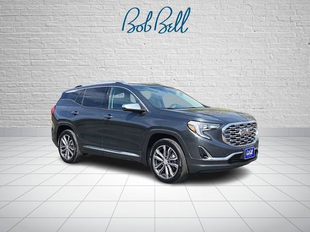 2019 GMC Terrain Denali