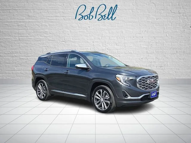 2019 GMC Terrain Denali AWD's photo