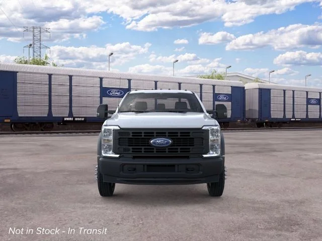New 2026 Ford F-450SD XL