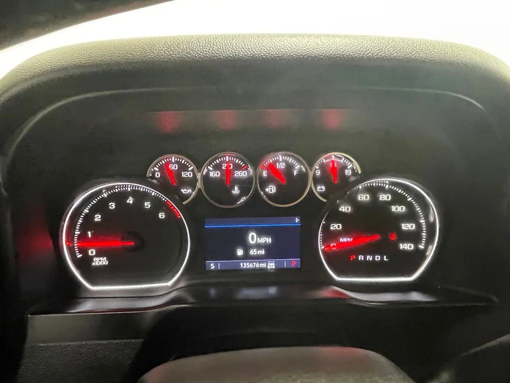 Used 2021 Gray Chevrolet RST image 30