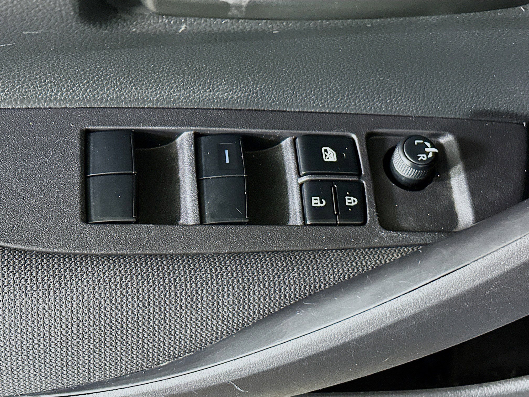Used 2024 Celestite Toyota LE image 14