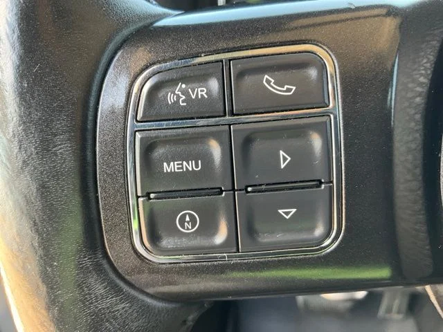 Used 2017 Black Jeep Unlimited Sahara image 29