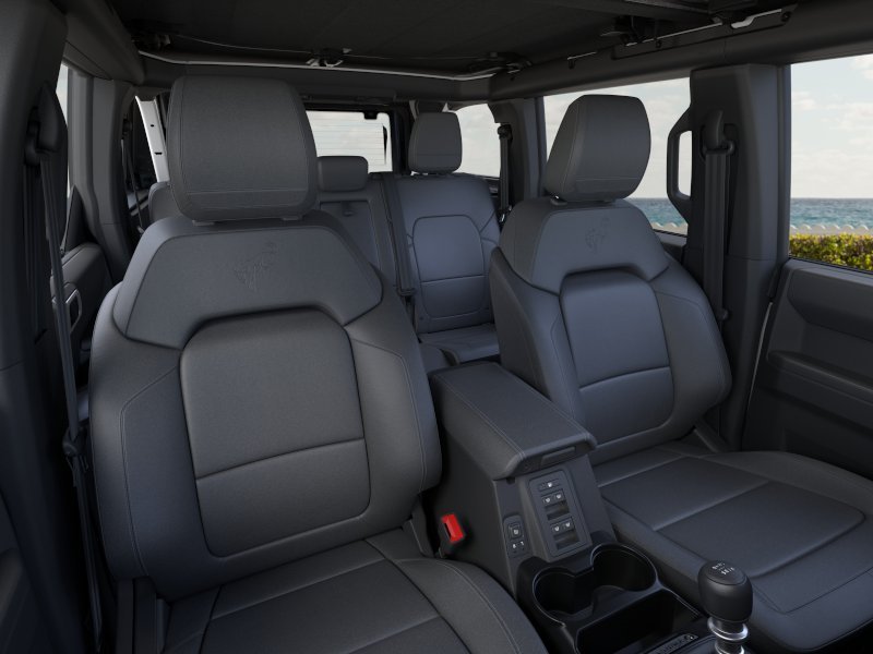 New 2026 Oxford White Ford Badlands® image 10