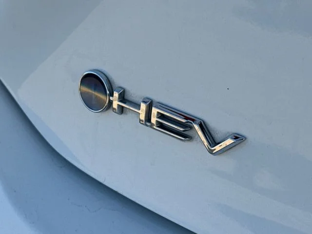 Used 2025 White Toyota SE image 10