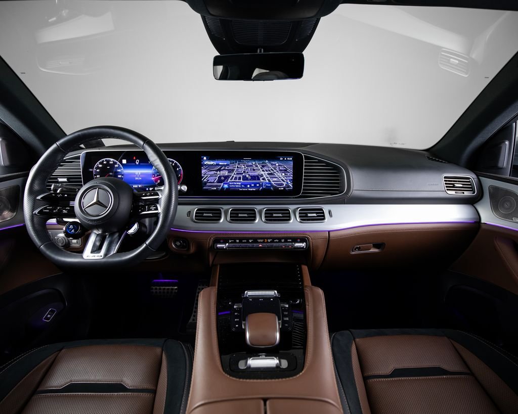 Certified Used 2024 Silver Mercedes-Benz GLE 53 AMG® image 7