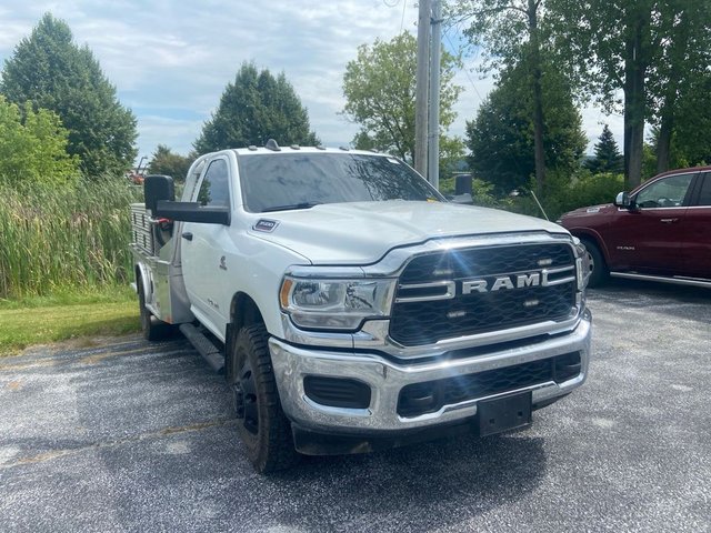 2020 Ram 3500 Tradesman