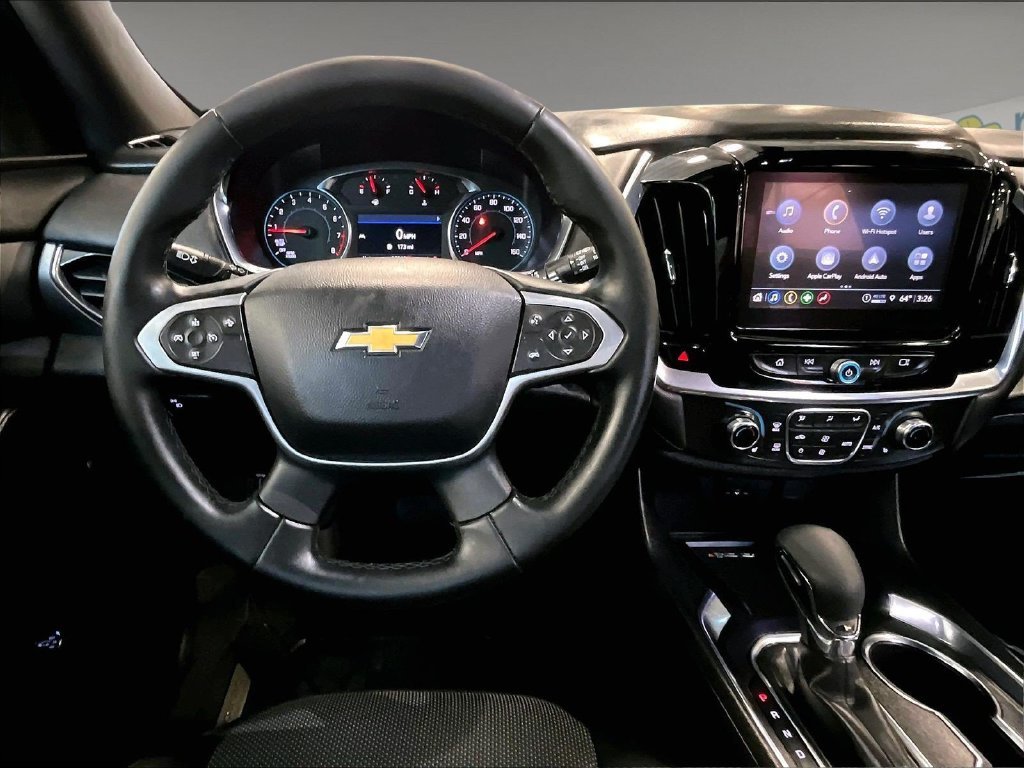 Used 2023 Black Chevrolet LT image 18