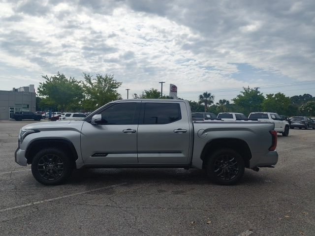 Used 2022 Silver Toyota Platinum image 5