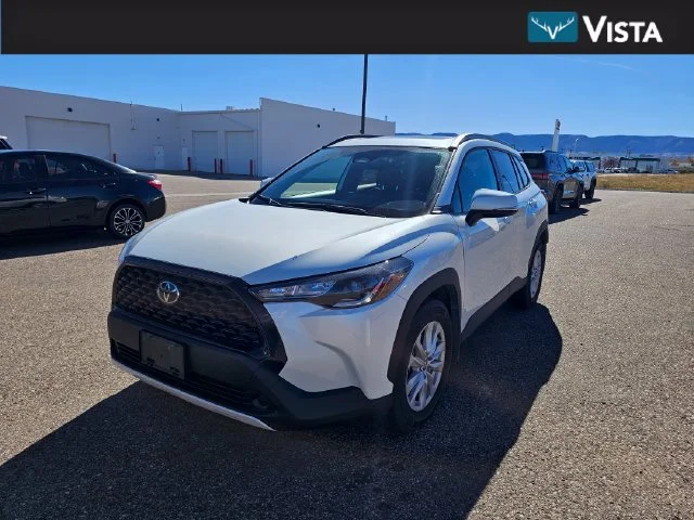 2024 Toyota Corolla Cross