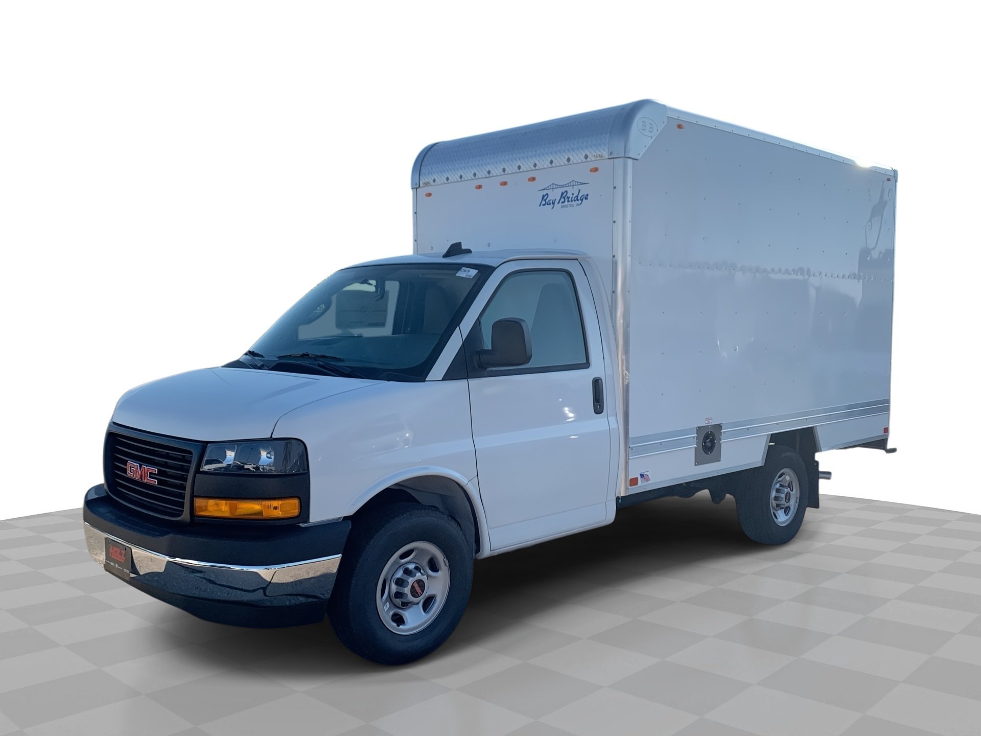 New 2025 Summit White GMC 1WT image 25