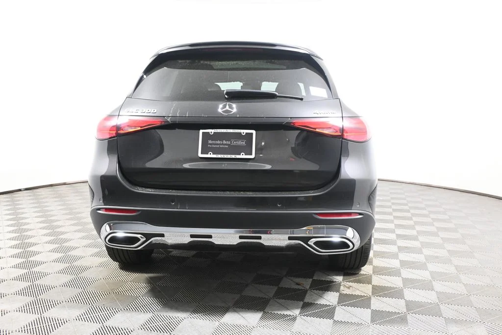 Certified Used 2026 Gray Mercedes-Benz GLC 300 image 6