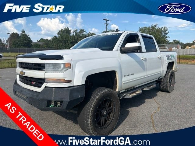 Used 2016 White Chevrolet LT image 6