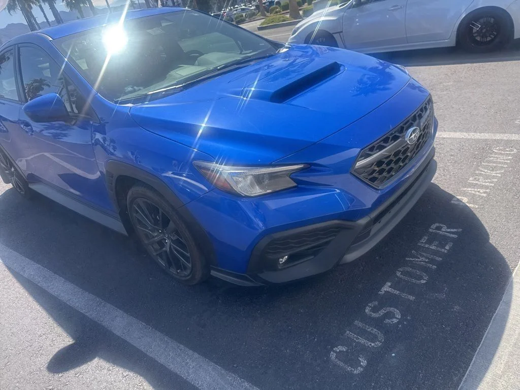 2024 Subaru WRX Premium's photo