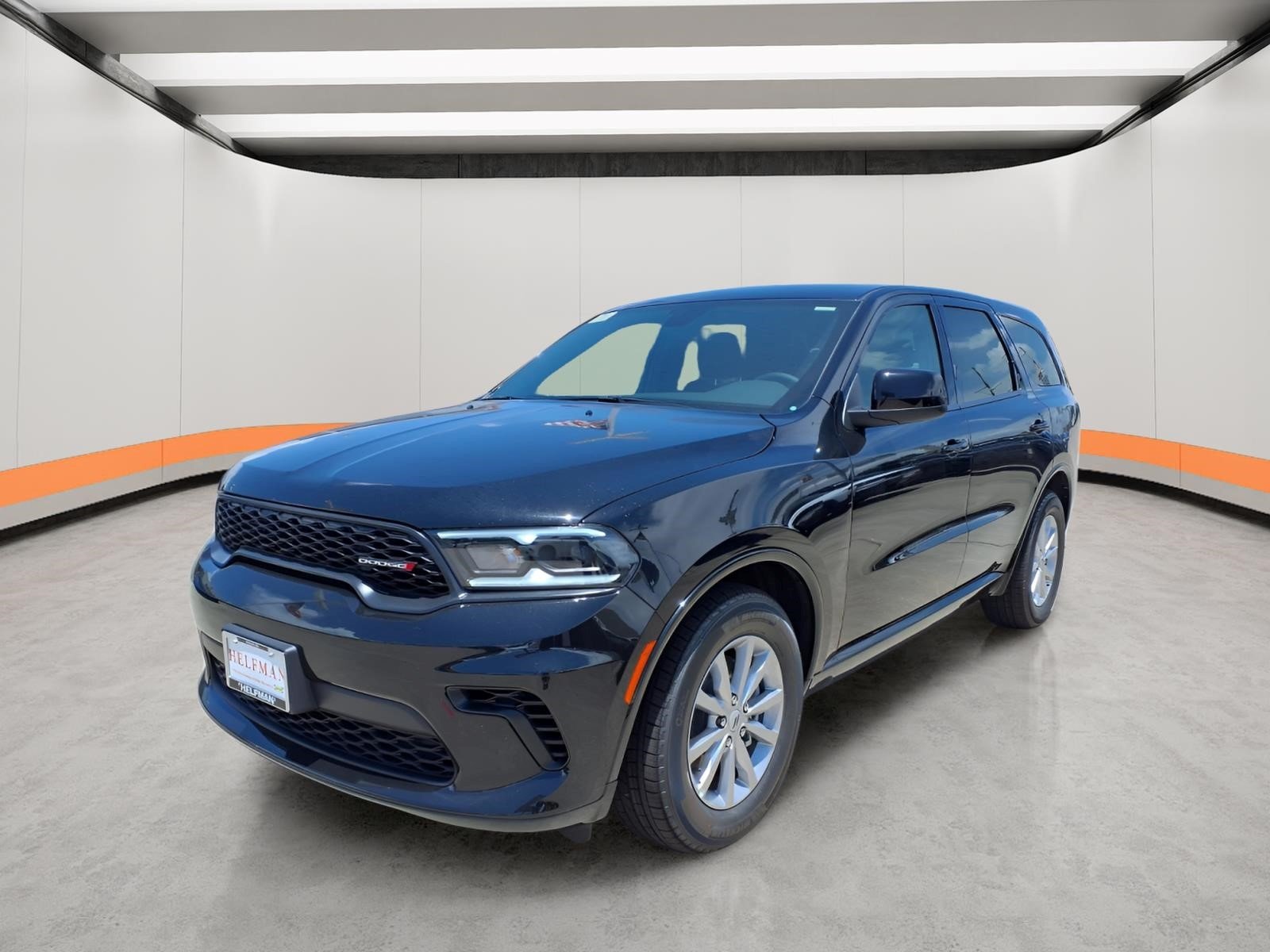 New 2026 Diamond Black Clear-Coat Exterior Paint Dodge GT image 3