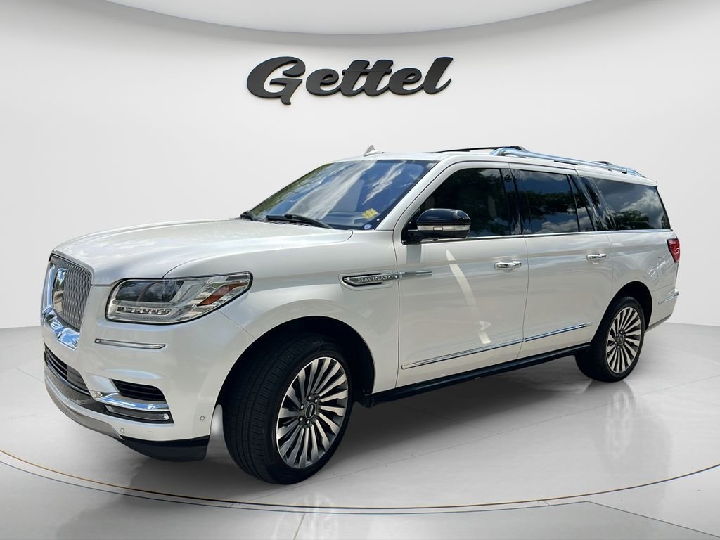 2019 Lincoln Navigator L Reserve 4WD's photo