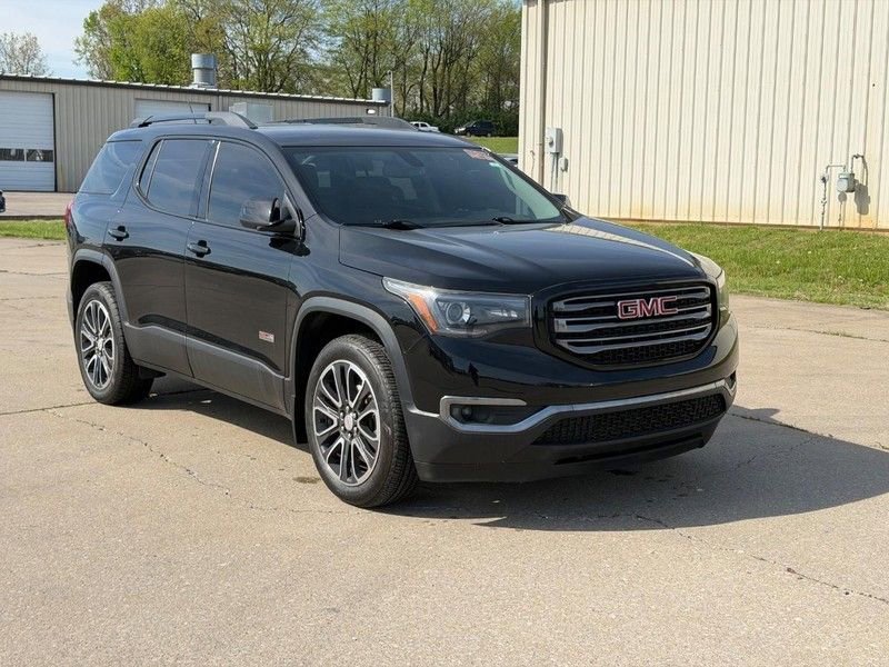 2018 GMC Acadia SLT-1