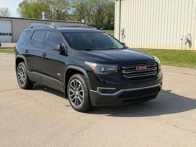 2018 GMC Acadia SLT