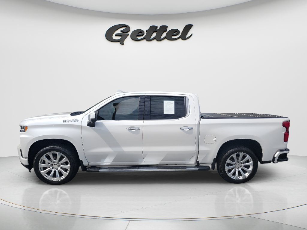 2020 Chevrolet Silverado 1500 High Country - Photo 7