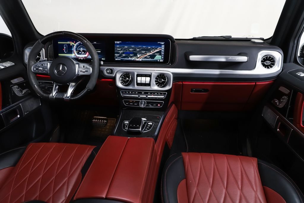 Certified Used 2024  Mercedes-Benz G 63 AMG® image 8