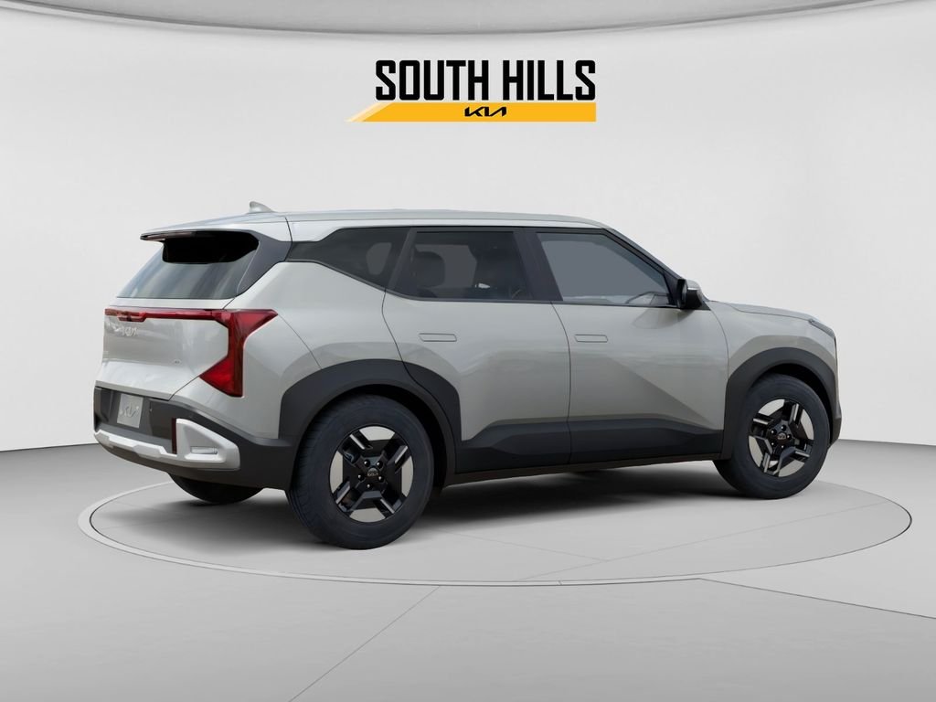 New 2027 White Kia LX image 6