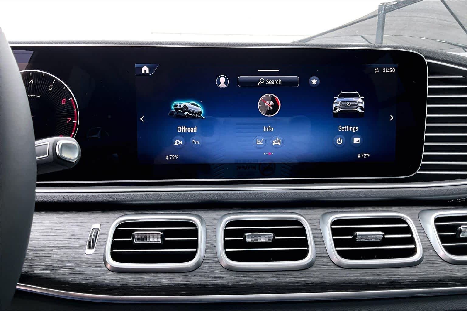 New 2026 Obsidian Black Metallic Mercedes-Benz GLE 350 image 14