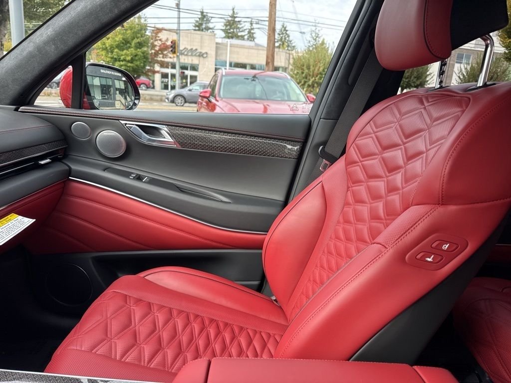 2026 GENESIS GV80 Coupe E-SC - Photo 31