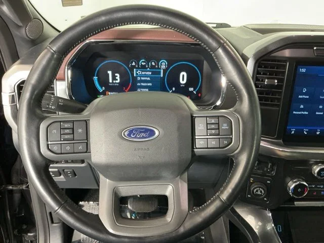 Used 2022 Black Ford Lariat image 16