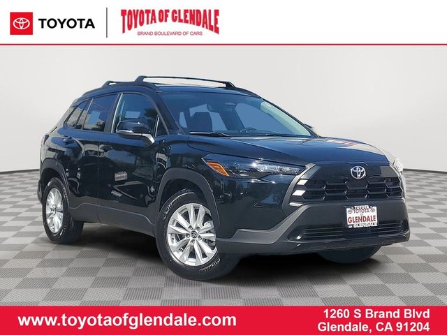 2026 Toyota Corolla Cross LE