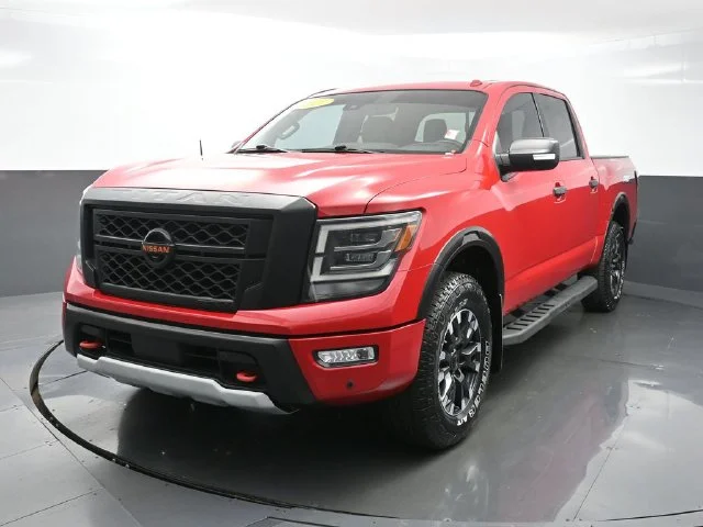 2021 Nissan Titan