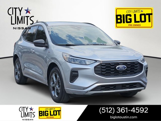 Pre-Owned 2023 Ford Escape ST-Line