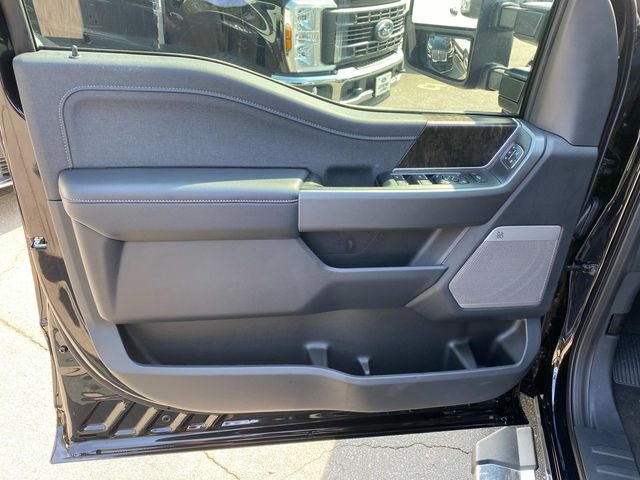 New 2026 Black Ford Lariat image 10