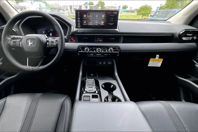 New 2026 Honda Pilot EX-L 4D Sport Utility