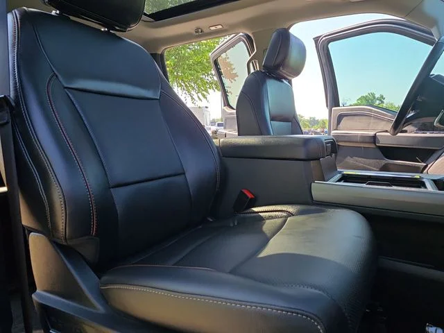 Used 2024 Gray Ford Lariat image 11