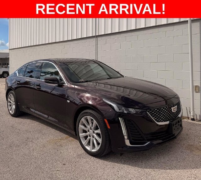 2020 Cadillac CT5