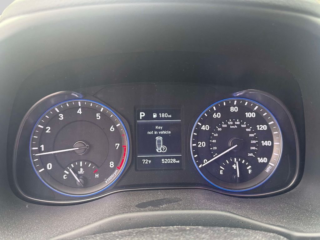 Used 2019 Red Hyundai SEL image 25
