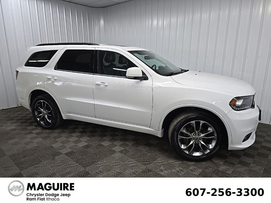 2020 Dodge Durango GT Plus AWD's photo