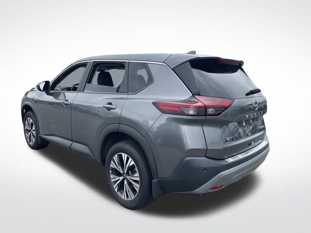 Used 2023 Gun Metallic Nissan SV image 3