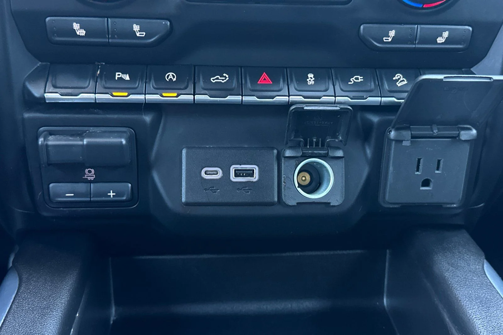 Certified Used 2021 Summit White Chevrolet LT Trail Boss image 28