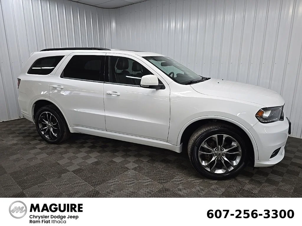 2020 Dodge Durango GT Plus AWD's photo