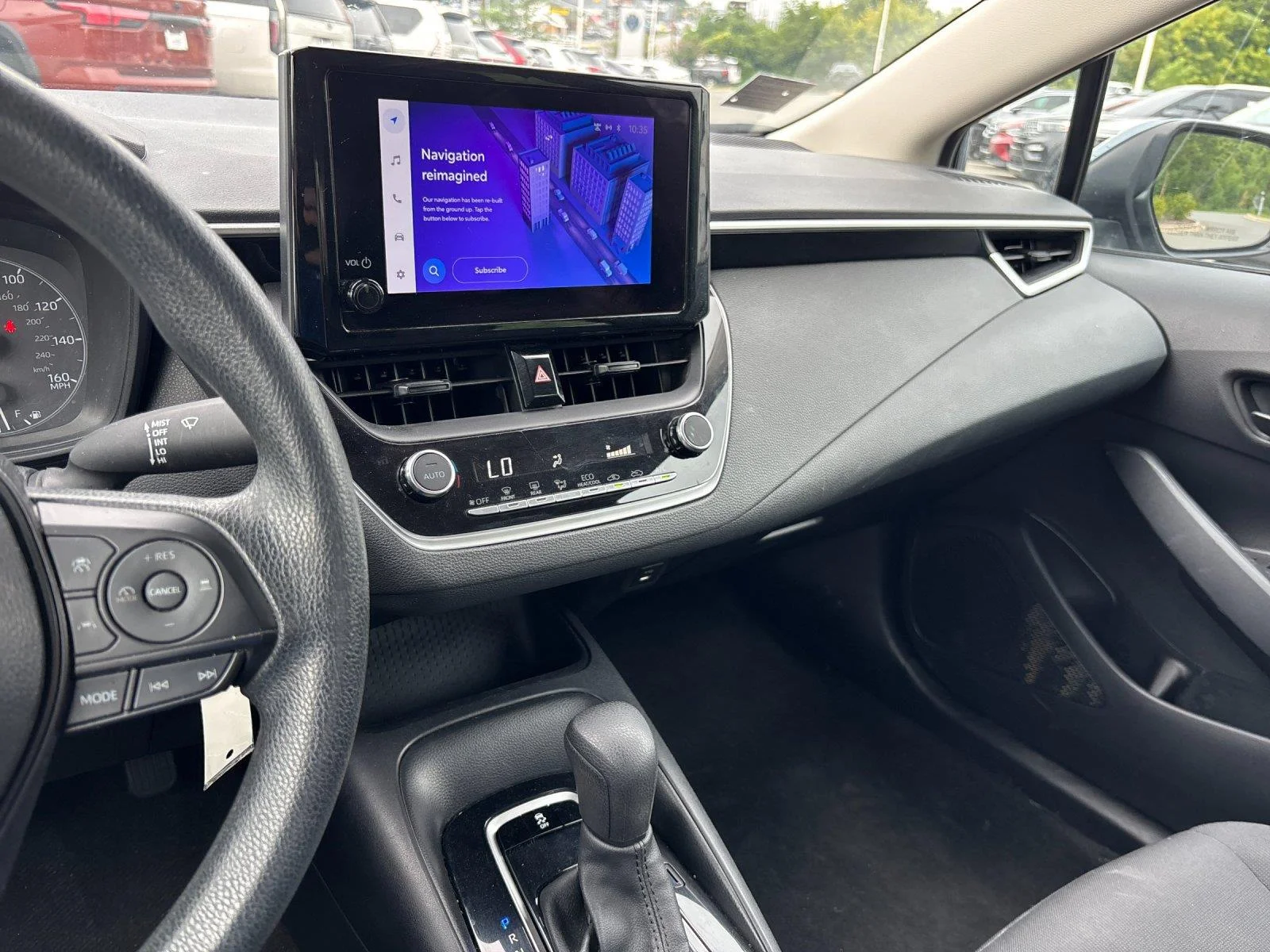 Used 2024 Celestite Toyota LE image 28