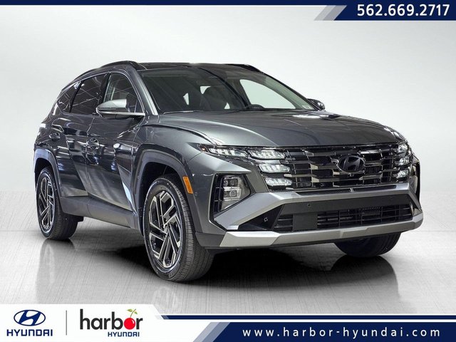 2026 Hyundai TUCSON PLUG-IN HYBRID Limited