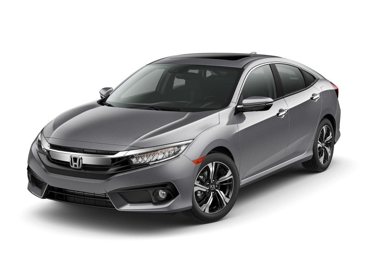 2016 Honda Civic's photo