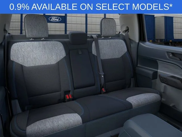 New 2026 Shadow Black Ford XLT image 11
