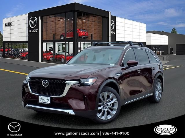 New 2026 Mazda CX-90 3.3 Turbo Premium Plus AWD