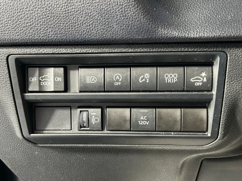 Used 2023 Black Toyota SR5 image 29