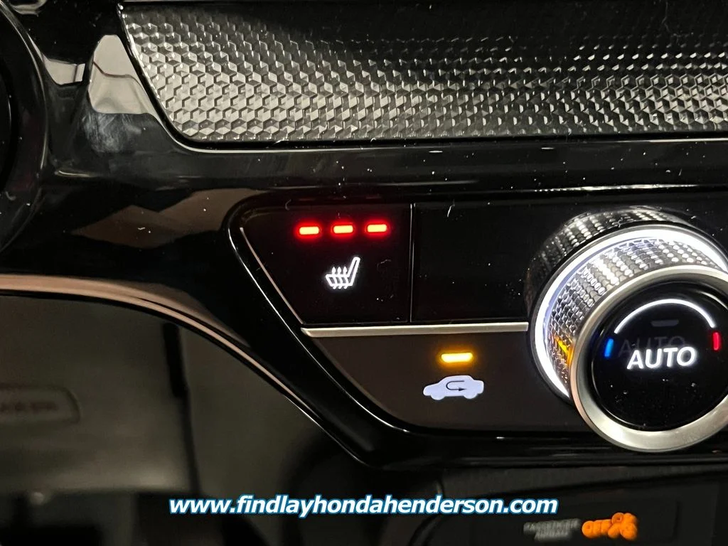 New 2026 Platinum White Pearl Honda EX-L image 21